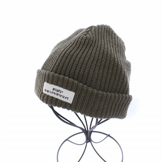 ファクトリーアウトレット WTAPS GASKET BEANIE.POLY ネックウォーマー ...