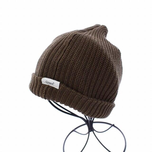 W)taps(ダブルタップス)のWTAPS BEANIE03 COPO.COOLMAX 212MADT-HT03 メンズの帽子(その他)の商品写真