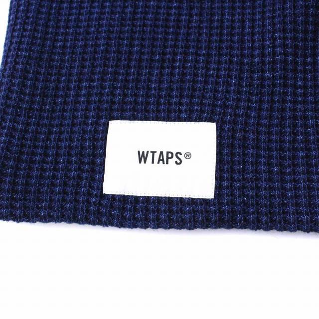 W)taps(ダブルタップス)のWTAPS 22SS BEANIE 03 COTTON 221ATDT-HT01 メンズの帽子(その他)の商品写真