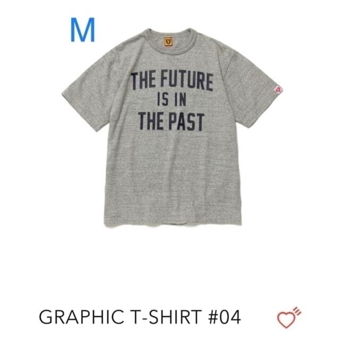 HUMAN MADE - HUMAN MADE - GRAPHIC T-SHIRT #04 (完売品)の通販 by