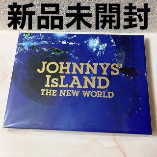ジャニーズJr. - 新品未開封 JOHNNYS' IsLAND ジャニアイ Blu-rayの ...