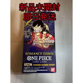 バンダイ(BANDAI)のONE PIECE カードゲーム ROMANCE DAWN OP-01(Box/デッキ/パック)