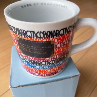 マークバイマークジェイコブス(MARC BY MARC JACOBS)のマーク バイ マーク ジェイコブス マグカップ ノベルティ(その他)