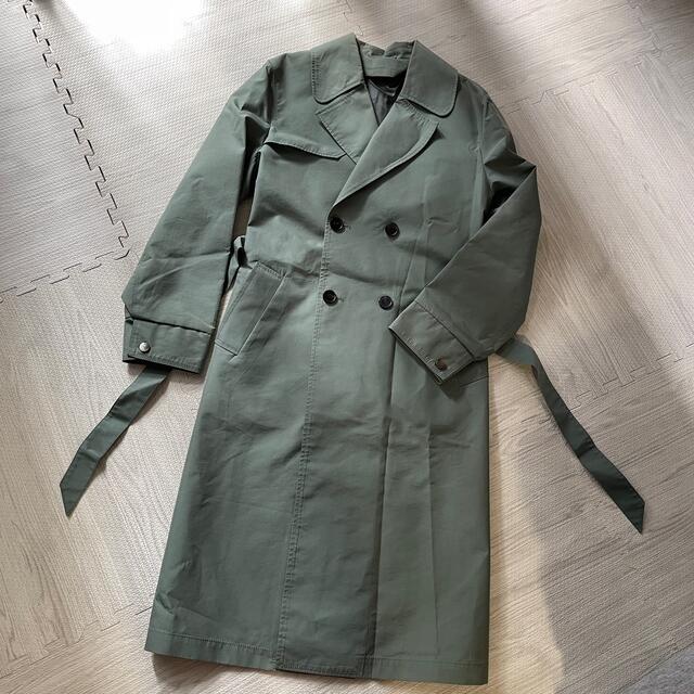 c.e cavempt 17ss Single trench coat