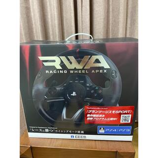 PlayStation - HORI PS4-052 RWA RACING WHEEL APEX ハンコン