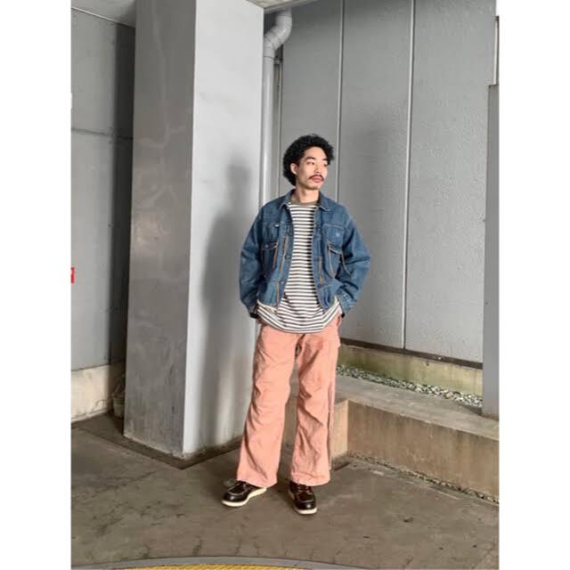 AURALEE(オーラリー)のDAIRIKU 22SS Wide Cargo Pants カーゴパンツ メンズのパンツ(ワークパンツ/カーゴパンツ)の商品写真