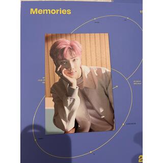 BTS メモリーズ　ポストカード　RM
