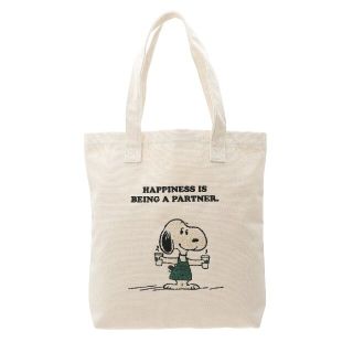 スターバックスコーヒー(Starbucks Coffee)の【限定　新品】PEANUTS*スタバ　コラボ　トート(タンブラー)