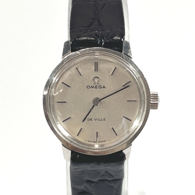 代引き人気 OMEGA - オメガ 腕時計 デビル シルバー 腕時計 代引き人気 OMEGA - オメガ 腕時計 デビル シルバー 腕時計