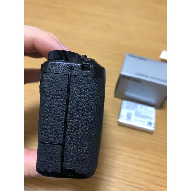 RICOH(リコー)のRICOH GR III  予備バッテリー付き スマホ/家電/カメラのカメラ(コンパクトデジタルカメラ)の商品写真