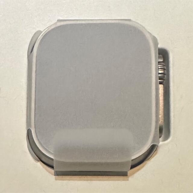 納得できる割引 - Apple Apple ミッドナイトオーシャンバンド Ultra 