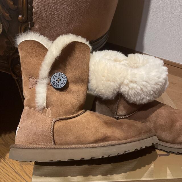 UGG アグ ムートンブーツ　７　(24cm)