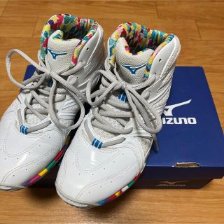 ミズノ(MIZUNO)のMIZUNO ウェーブダイバース LG3 23.0cm(スニーカー)