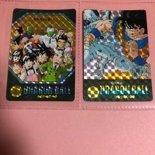 ドラゴンボール カードダス 10億枚突破記念 究極博 6000名限定カード