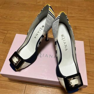 ダイアナ(DIANA)のDIANA ダイアナ ピンヒール パンプス 23.0cm(ハイヒール/パンプス)