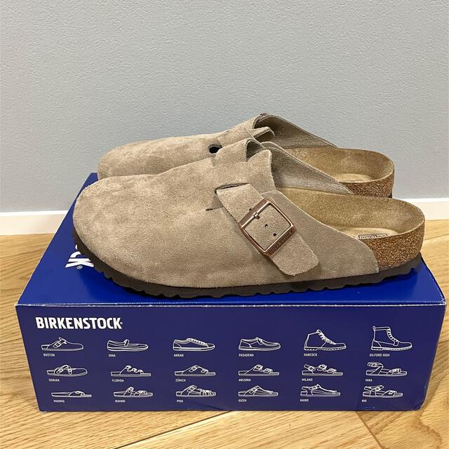 BIRKENSTOCK - BIRKENSTOCK BOSTON ビルケンシュトック ボストン