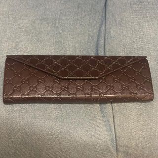 グッチ(Gucci)のGUCCI グッチ メガネケース 折りたたみ(サングラス/メガネ)