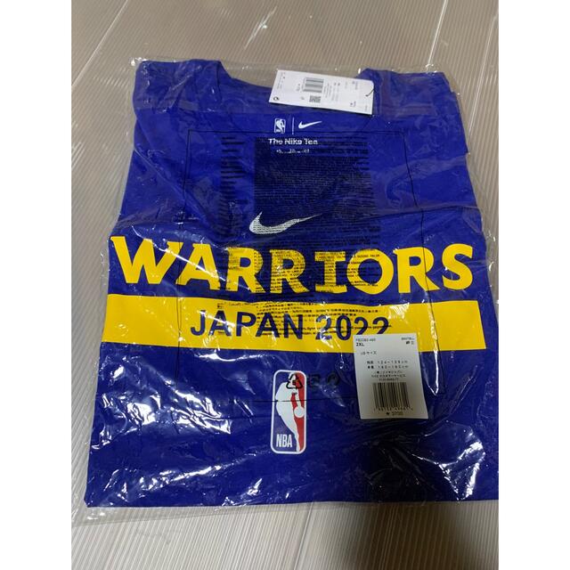 Tシャツ/カットソー(半袖/袖なし)NBA JAPAN GAMES 2022 記念グッズ NBA ジャパンゲーム