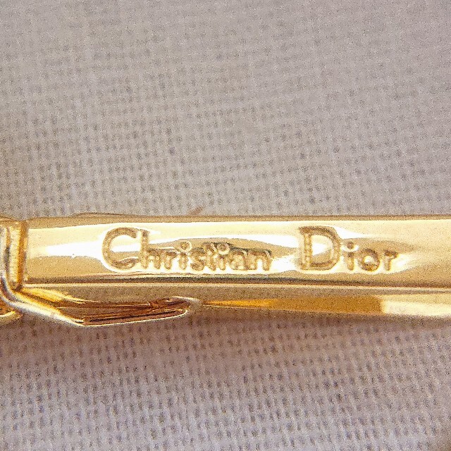 ☆ Christian Dior ☆ クリスチャンディオール ピン チャーム ☆ Christian Dior ☆ クリスチャンディオール ピン チャーム