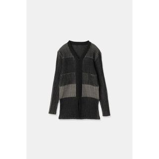 トゥデイフル(TODAYFUL)のlouren plating knit cardigan(カーディガン)