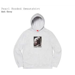 シュプリーム(Supreme)のSupreme Pearl Hooded Sweatshirt(パーカー)