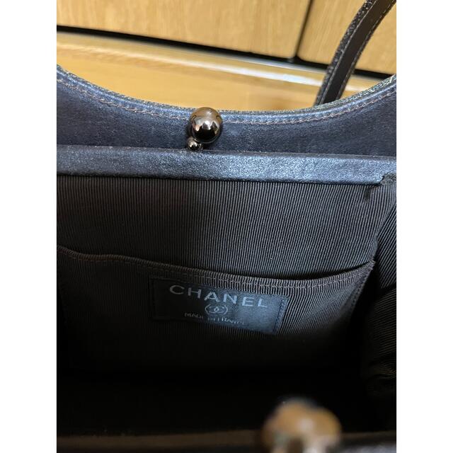 CHANEL(シャネル)のCHANEL デニムバッグ レディースのバッグ(ハンドバッグ)の商品写真