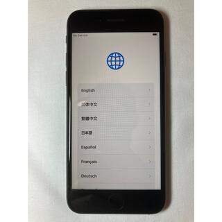 アイフォーン(iPhone)のiPhone8本体64GB スペースグレイ(スマートフォン本体)