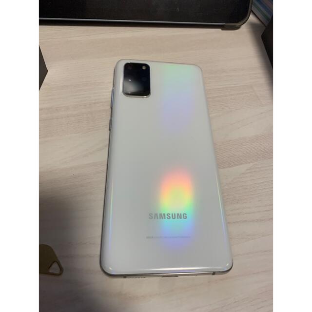 中古 韓国版 ギャラクシー S20+ SIMフリー 中古 韓国版 ギャラクシー S20+ SIMフリー