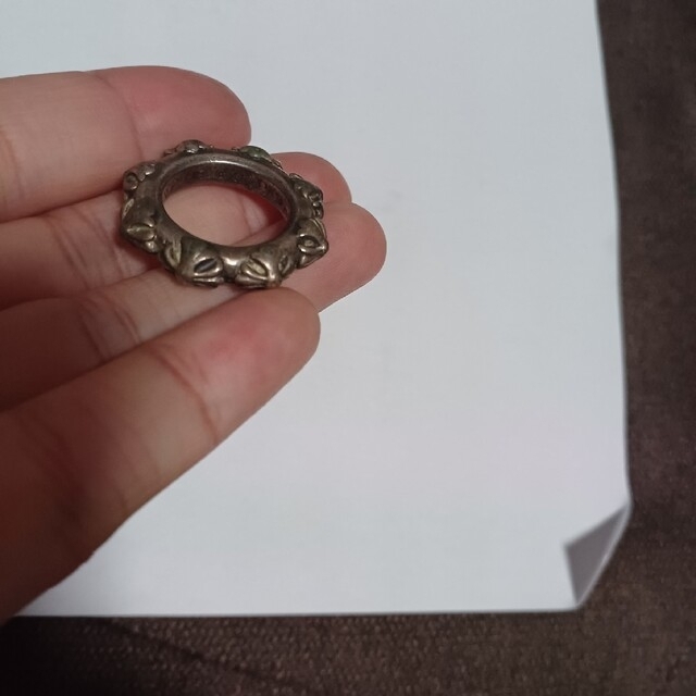クロムハーツリング メンズのアクセサリー(リング(指輪))の商品写真