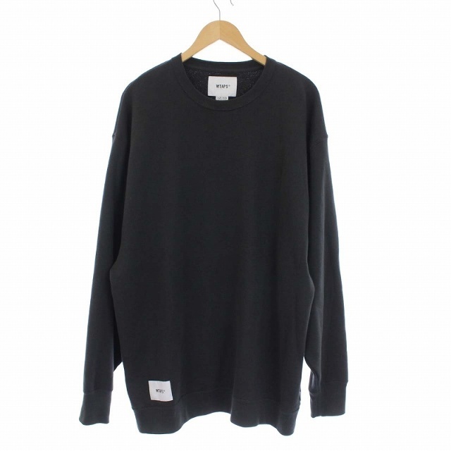 WTAPS 22SS AII 01 SWEATER 221ATDT-CSM08 驚きの価格 8771円引き www ...