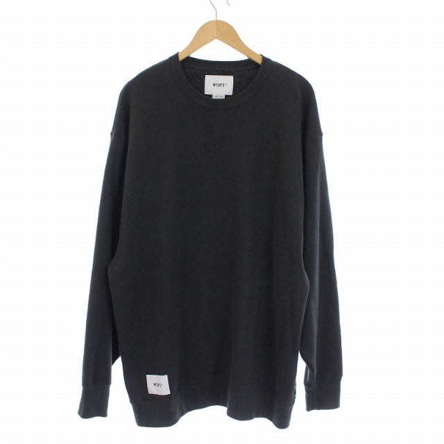 WTAPS 22SS AII 01 SWEATER 221ATDT-CSM08