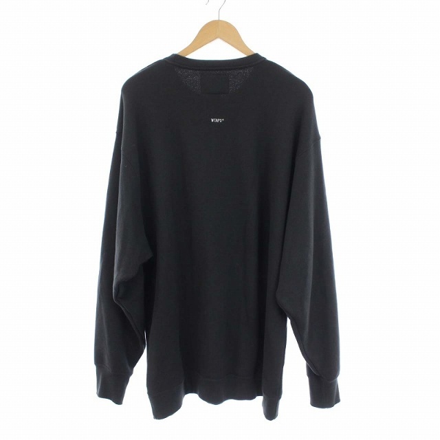 WTAPS 22SS AII 01 SWEATER 221ATDT-CSM08