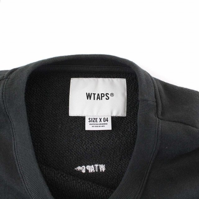 WTAPS 22SS AII 01 SWEATER 221ATDT-CSM08 2