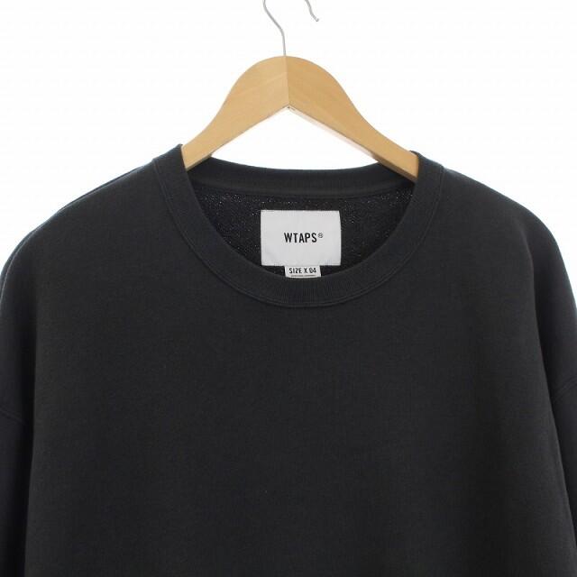 WTAPS 22SS AII 01 SWEATER 221ATDT-CSM08