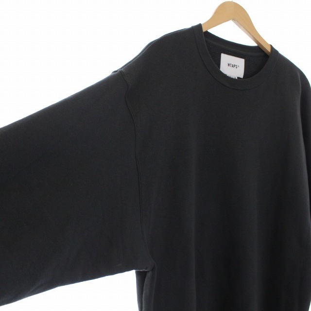 WTAPS 22SS AII 01 SWEATER 221ATDT-CSM08