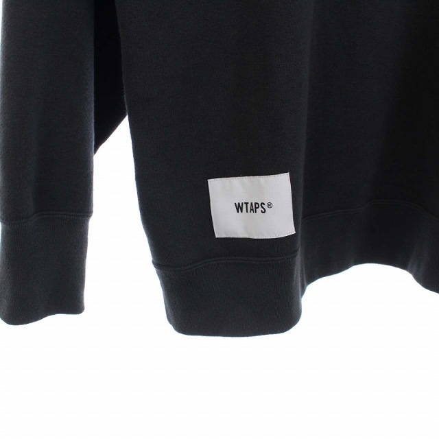 WTAPS 22SS AII 01 SWEATER 221ATDT-CSM08 5