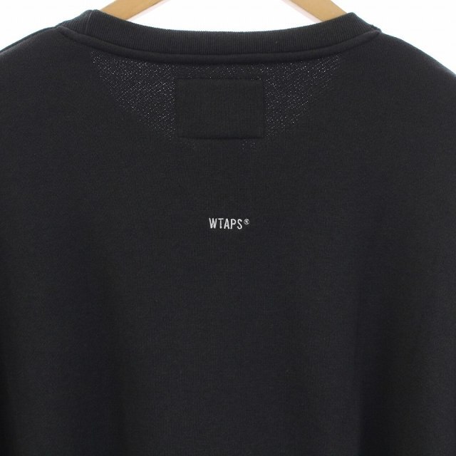 WTAPS 22SS AII 01 SWEATER 221ATDT-CSM08