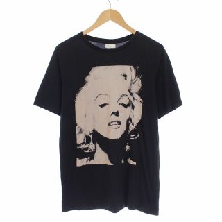 未使用 DRIES VAN NOTEN 22SS フォトプリント Tシャツ M