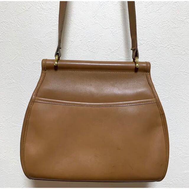 COACH - 【良品】COACH オールドコーチ ショルダーバッグ ターンロック ...