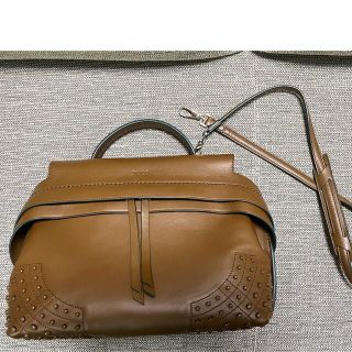 トッズ ハンドバッグ(レディース)の通販 800点以上 | TOD'Sの ...