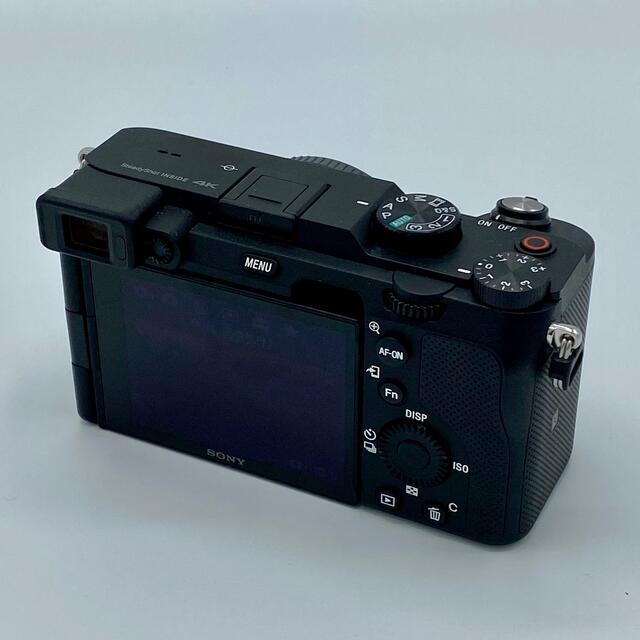 SONY(ソニー)のSony a7C ボディ ILCE-7C スマホ/家電/カメラのカメラ(ミラーレス一眼)の商品写真