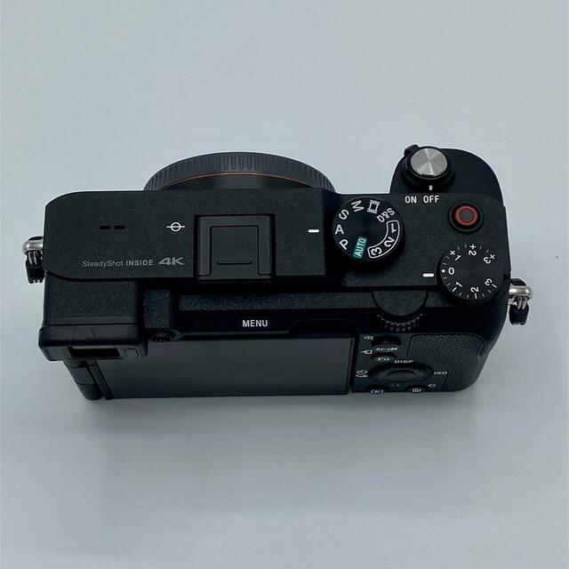 SONY(ソニー)のSony a7C ボディ ILCE-7C スマホ/家電/カメラのカメラ(ミラーレス一眼)の商品写真