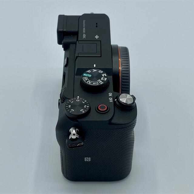 SONY(ソニー)のSony a7C ボディ ILCE-7C スマホ/家電/カメラのカメラ(ミラーレス一眼)の商品写真