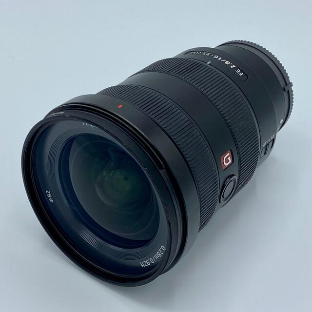 Sony FE16-35 F2.8 GM