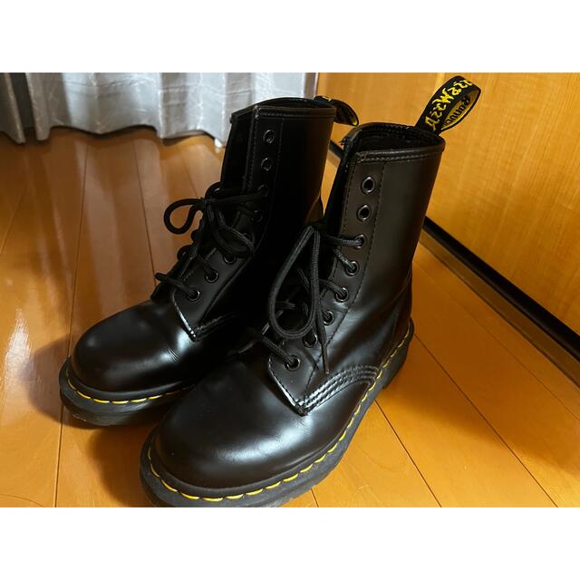 dr martens ドクターマーチン 8ホール uk3ブーツ