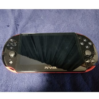 ソニー(SONY)のPS VITA 2000 ピンク(携帯用ゲーム機本体)
