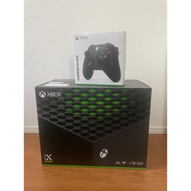 Xbox Series X​​ 新品　未開封品