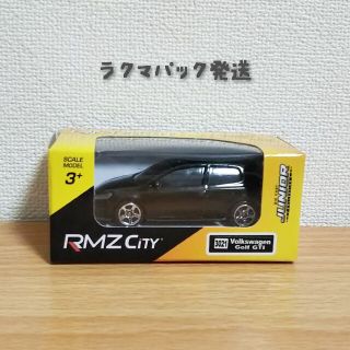 フォルクスワーゲン(Volkswagen)のRMZ City 3021 Volkswagen Golf GTⅠ ミニカー(ミニカー)