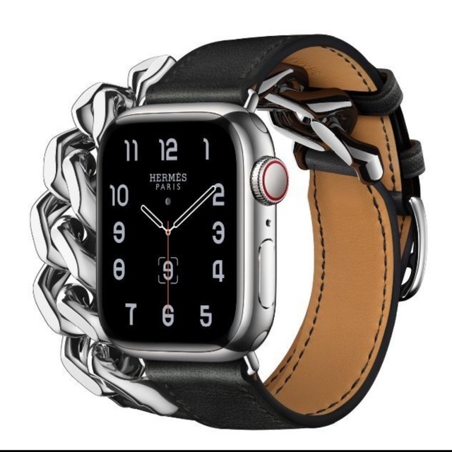 AppleWatchバンドApple Watch HERMES エルメス　S8 41mm