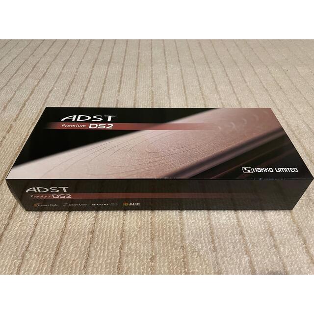 新品】ADST Premium DS2 ストレートアイロン-